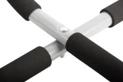 VirtuFit Multifunctionele Optrekstang - Pull Up Bar - Grijs/Zwart