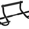 VirtuFit Multifunctionele Optrekstang - Pull Up Bar Deluxe - Zwart