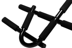 VirtuFit Multifunctionele Optrekstang - Pull Up Bar Deluxe - Zwart