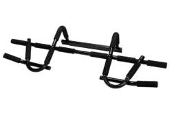 VirtuFit Multifunctionele Optrekstang - Pull Up Bar Deluxe - Zwart