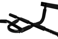 VirtuFit Multifunctionele Optrekstang - Pull Up Bar Deluxe - Zwart