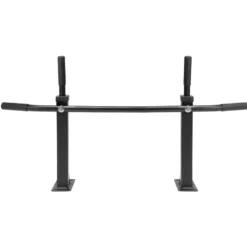 VirtuFit Multifunctionele Optrekstang Pro - Pull Up Bar - Wandmontage - Incl. Bevestigingsmateriaal - Zwart
