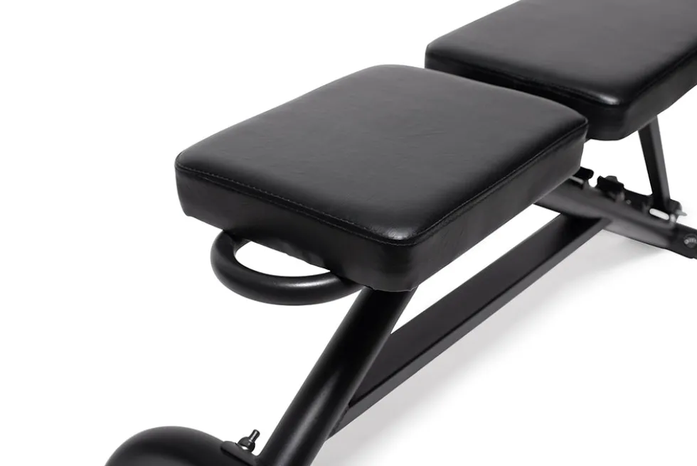 VirtuFit Multifunctionele Verstelbare Fitnessbank