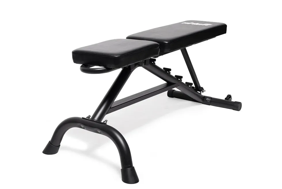 VirtuFit Multifunctionele Verstelbare Fitnessbank