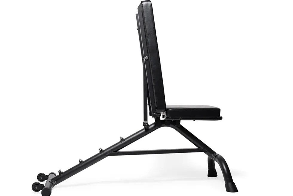 VirtuFit Multifunctionele Verstelbare Fitnessbank