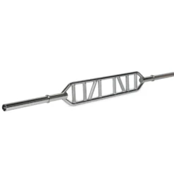 VirtuFit Multi Grip Halterstang - Swiss Bar