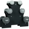 VirtuFit Neopreen Dumbbellset - Halterset - Met Houder