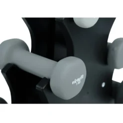 VirtuFit Neopreen Dumbbellset - Halterset - Met Houder