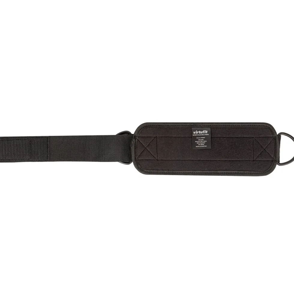 VirtuFit Nylon Enkel Strap Set Pro