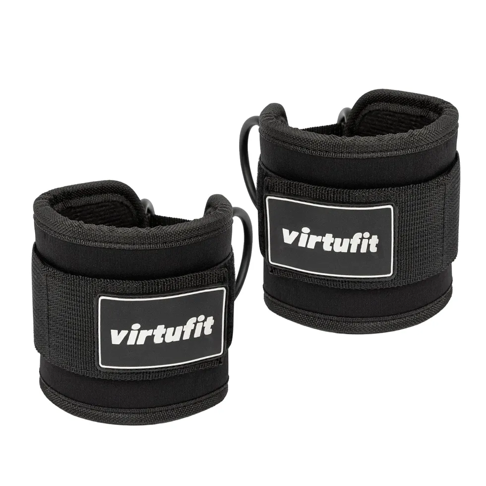 VirtuFit Nylon Enkel Strap Set Pro