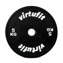 VirtuFit Olympische Bumper Plate Halterset - 90 kg