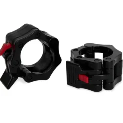 VirtuFit Olympische Bumper Plate Halterset - 170 kg