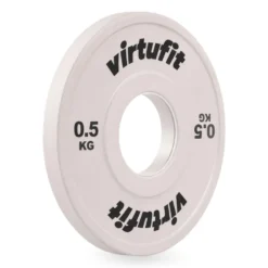 VirtuFit Olympische Fractional Plate - Halterschijf - Bumper Plate - 0.5 kg