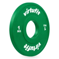 VirtuFit Olympische Fractional Plate - Halterschijf - Bumper Plate - 1 kg