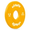 VirtuFit Olympische Fractional Plate - Halterschijf - Bumper Plate - 1.5 kg