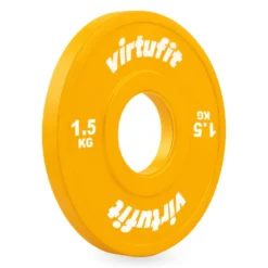 VirtuFit Olympische Fractional Plate - Halterschijf - Bumper Plate - 1.5 kg