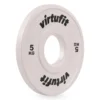 VirtuFit Olympische Fractional Plate - Halterschijf - Bumper Plate - 5 kg