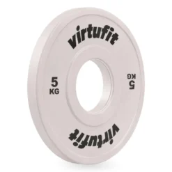 VirtuFit Olympische Fractional Plate - Halterschijf - Bumper Plate - 5 kg