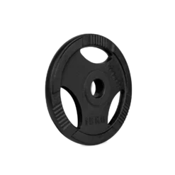 VirtuFit Olympische Gietijzeren Halterschijf - 15 kg