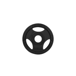 VirtuFit Olympische Gietijzeren Halterschijf - 2.5 kg