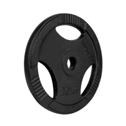 VirtuFit Olympische Gietijzeren Halterschijf - 20 kg