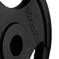 VirtuFit Olympische Gietijzeren Halterschijf - 25 kg