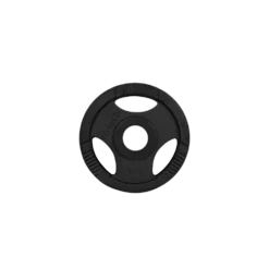 VirtuFit Olympische Gietijzeren Halterschijf - 5 kg