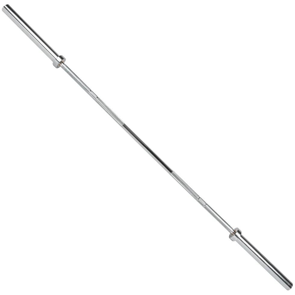 VirtuFit Olympische Halterstang - 50 mm - 200 cm