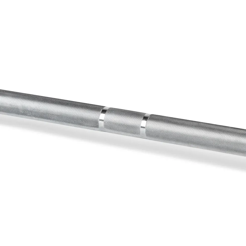 VirtuFit Olympische Halterstang - 50 mm - 200 cm