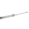 VirtuFit Olympische Halterstang - 50 mm - 220 cm