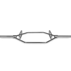 VirtuFit Olympische Hex Bar - Shrug Bar - Trap Bar - 160 cm