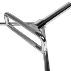 VirtuFit Olympische Hex Bar - Shrug Bar - Trap Bar - 160 cm