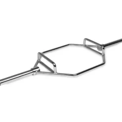 VirtuFit Olympische Hex Bar - Shrug Bar - Trap Bar - 160 cm