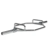 VirtuFit Olympische Hex Bar - Shrug Bar - Trap Bar - 140 cm