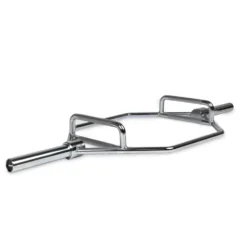 VirtuFit Olympische Hex Bar - Shrug Bar - Trap Bar - 140 cm
