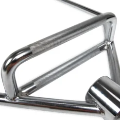 VirtuFit Olympische Hex Bar - Shrug Bar - Trap Bar - 140 cm