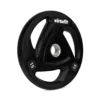 VirtuFit Olympische Rubberen Halterschijf - 15 kg