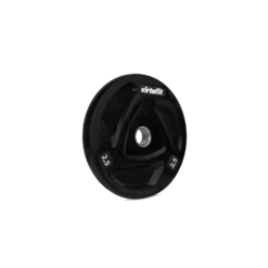 VirtuFit Olympische Rubberen Halterschijf - 2.5 kg