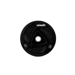 VirtuFit Olympische Rubberen Halterschijf - 2.5 kg