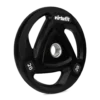 VirtuFit Olympische Rubberen Halterschijf - 20 kg