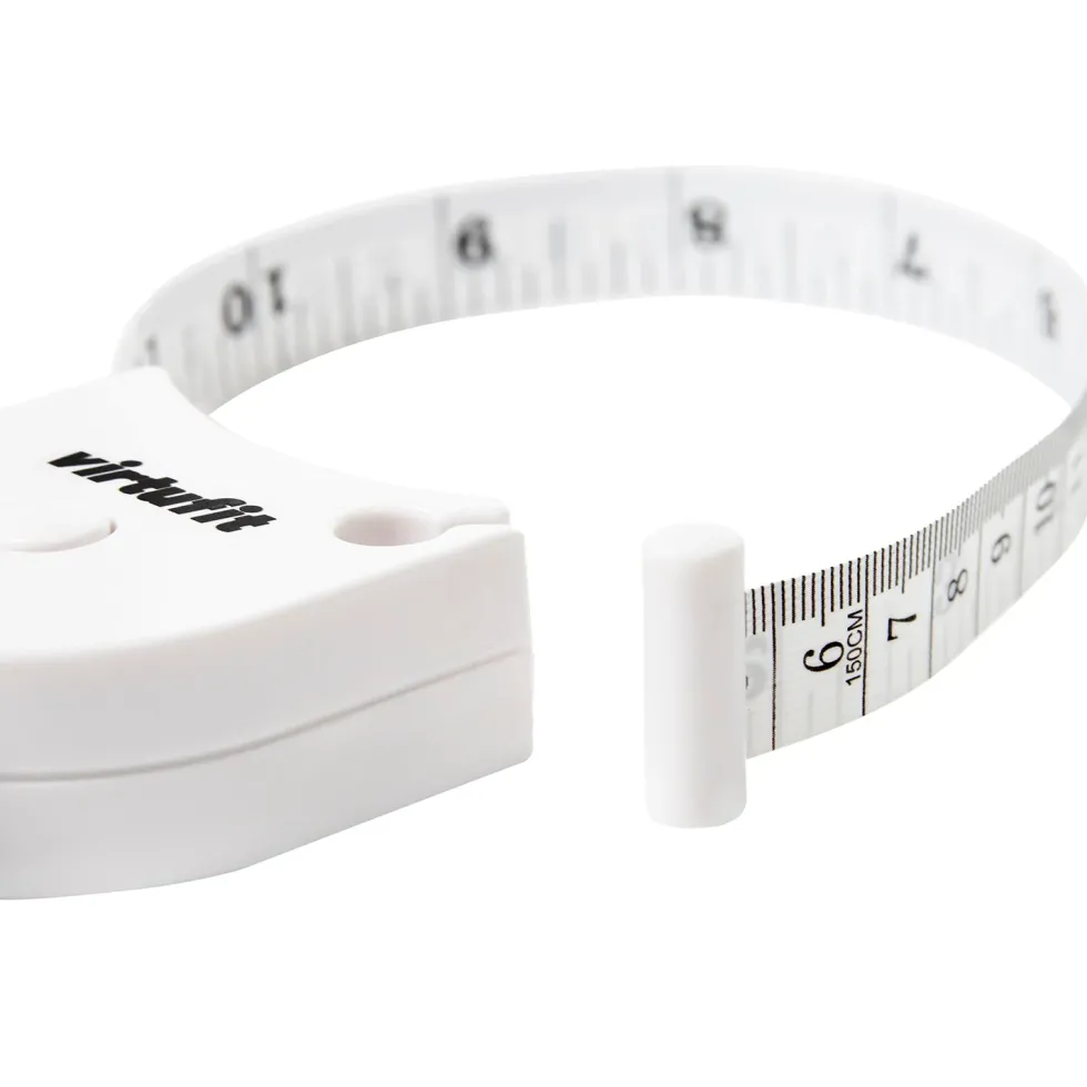 VirtuFit Omtrekmeter - Meetlint - 150 cm