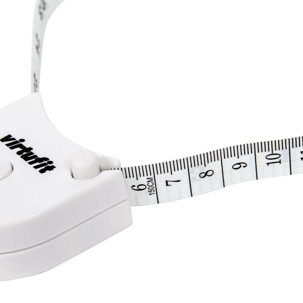 VirtuFit Omtrekmeter - Meetlint - 150 cm