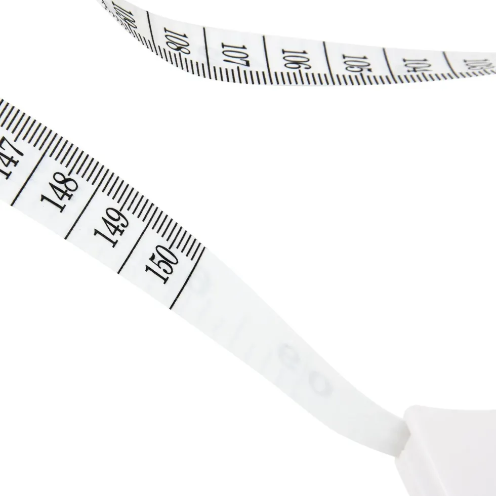 VirtuFit Omtrekmeter - Meetlint - 150 cm