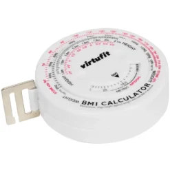 VirtuFit Omtrekmeter - Meetlint met BMI Calculator - 150 cm
