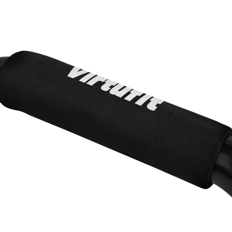 VirtuFit Opdruksteunen - Push Up bars - Zwart