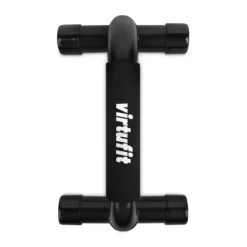 VirtuFit Opdruksteunen - Push Up bars - Zwart