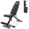 VirtuFit Opvouwbare Verstelbare Fitnessbank FB100