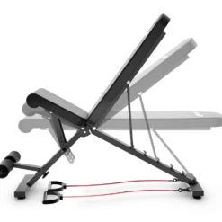 VirtuFit Opvouwbare Verstelbare Fitnessbank FB100