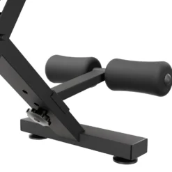 VirtuFit Opvouwbare Verstelbare Fitnessbank FB100