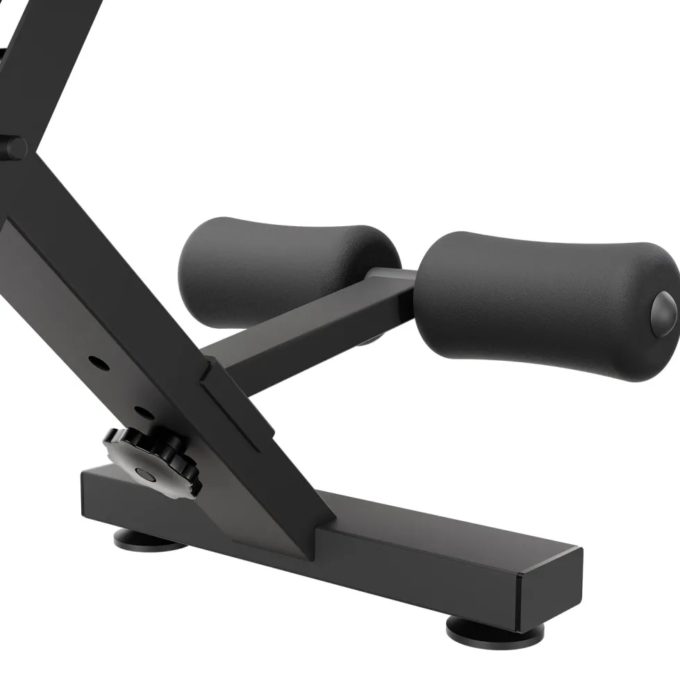 VirtuFit Opvouwbare Verstelbare Fitnessbank FB100
